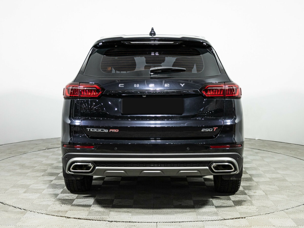 Б/У Чери Тигго 8 Про 2021 года. Фото: #5