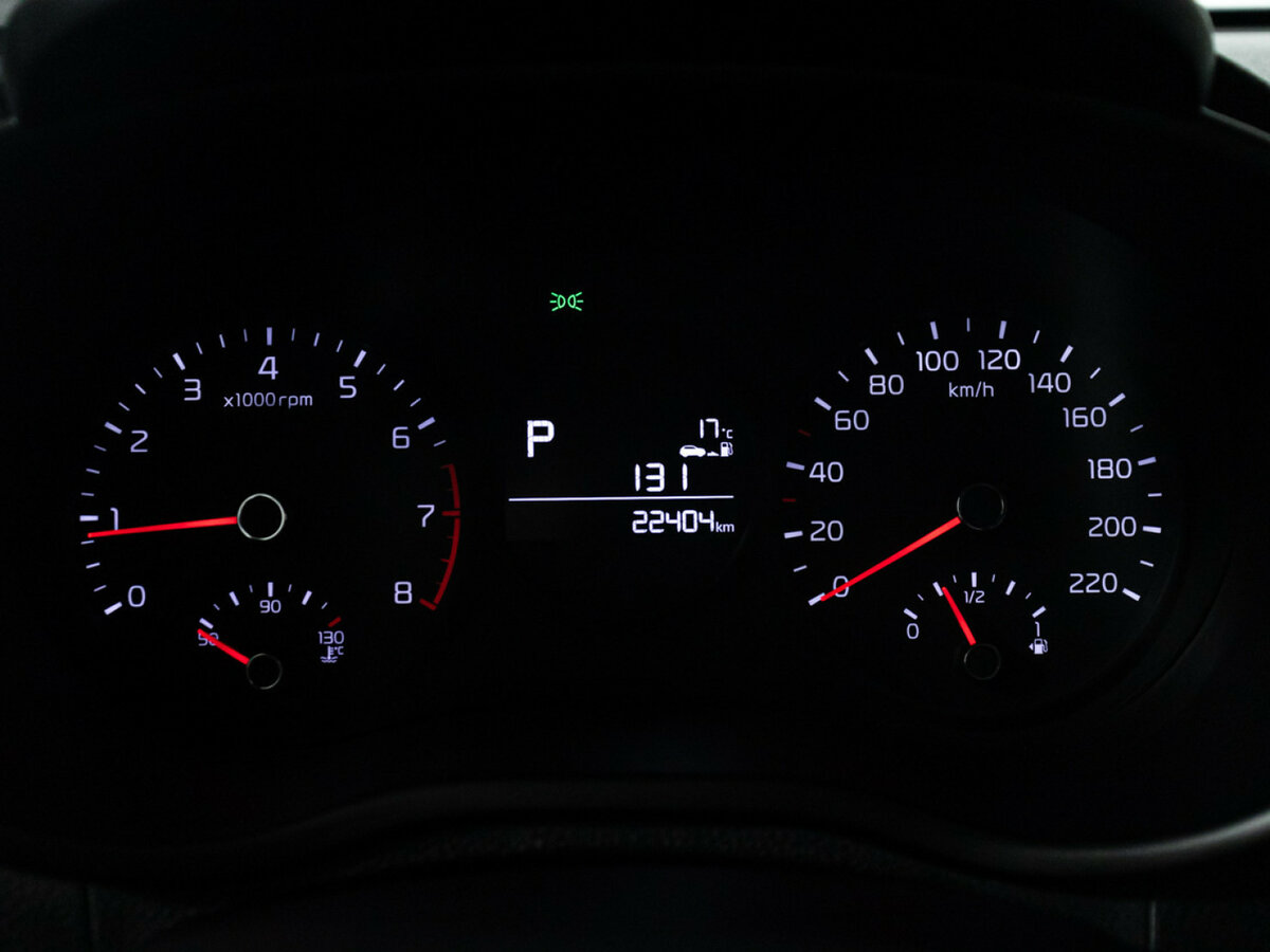 Б/У Киа Пиканто 2023 года. Фото: #11