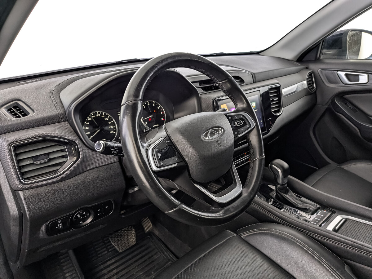 Б/У Чери Тигго 4 2022 года. Фото: #14