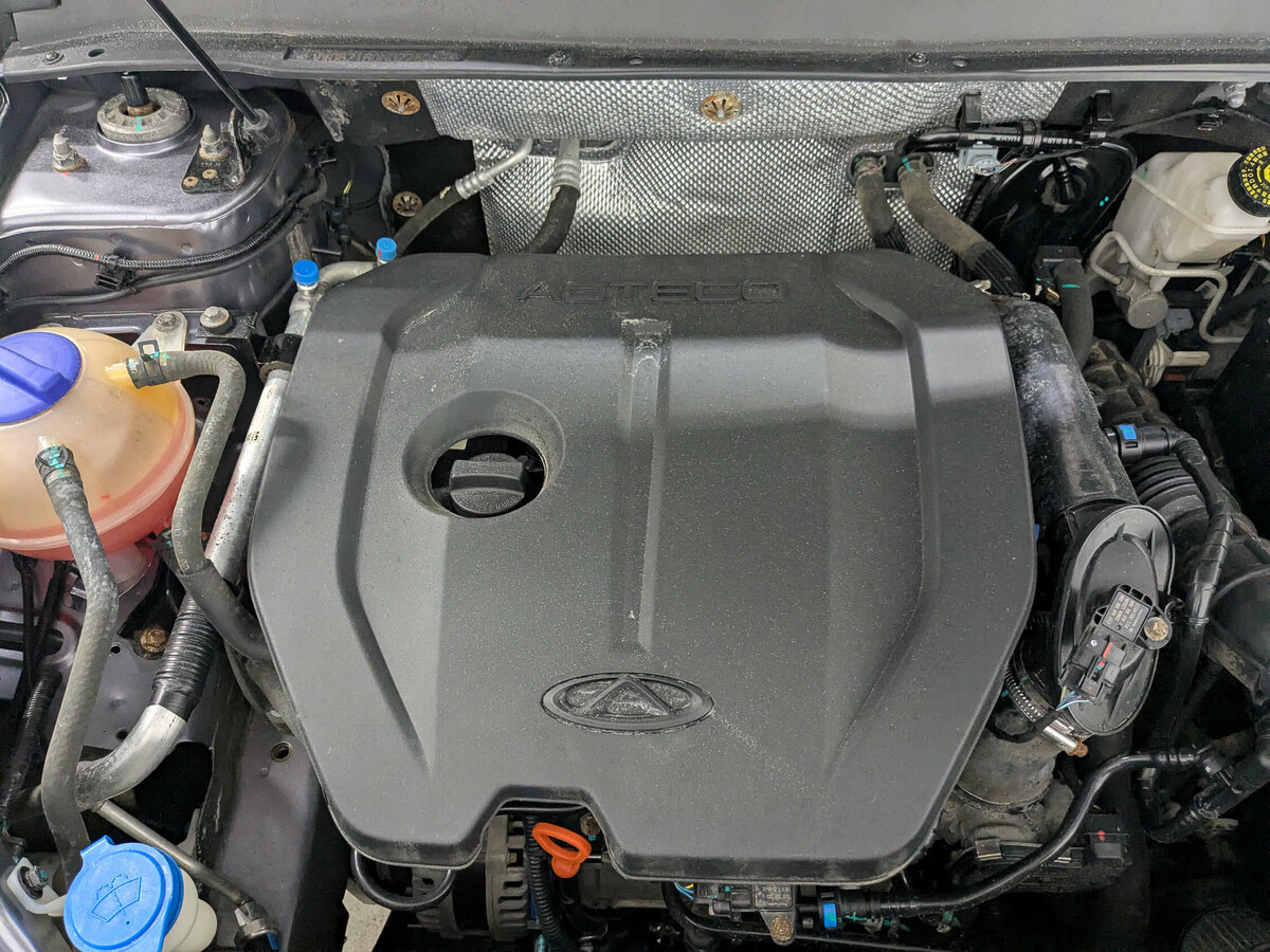 Б/У Чери Тигго 7 Про 2022 года. Фото: #8