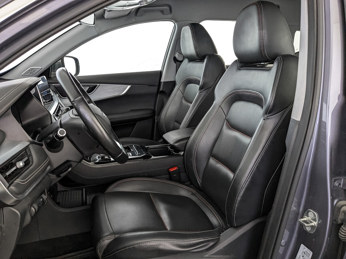 Б/У Чери Тигго 7 Про 2022 года. Фото: #18