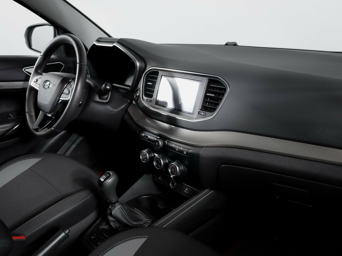 Б/У Лада (ВАЗ) Веста 2023 года. Фото: #6