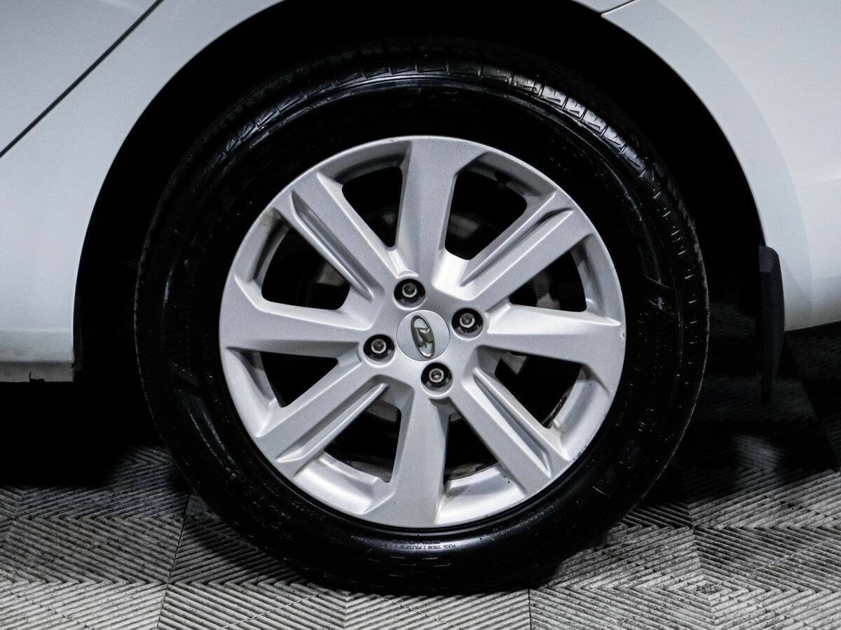 Б/У Лада (ВАЗ) Веста 2023 года. Фото: #11