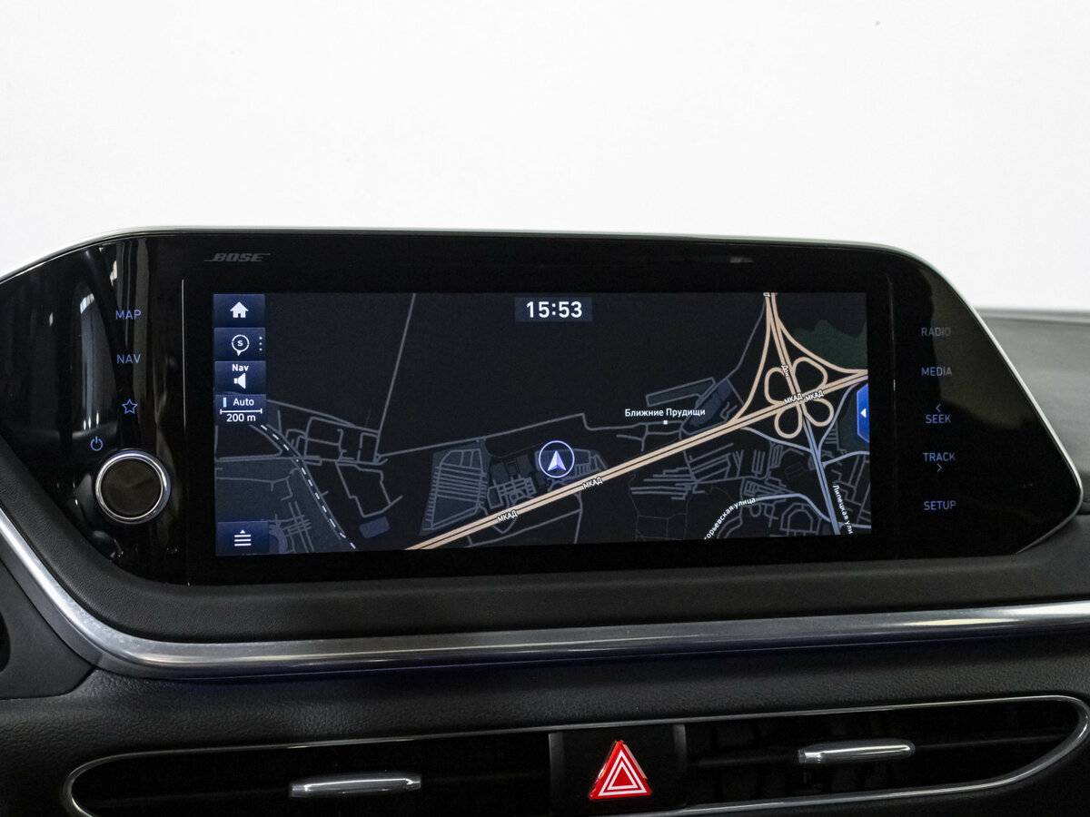 Б/У Хендай Соната 2019 года. Фото: #13