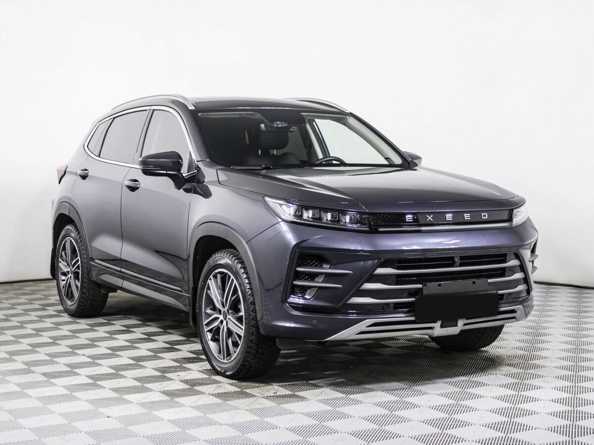 Б/У Эксид Л-Икс 2023 года. Фото: #2