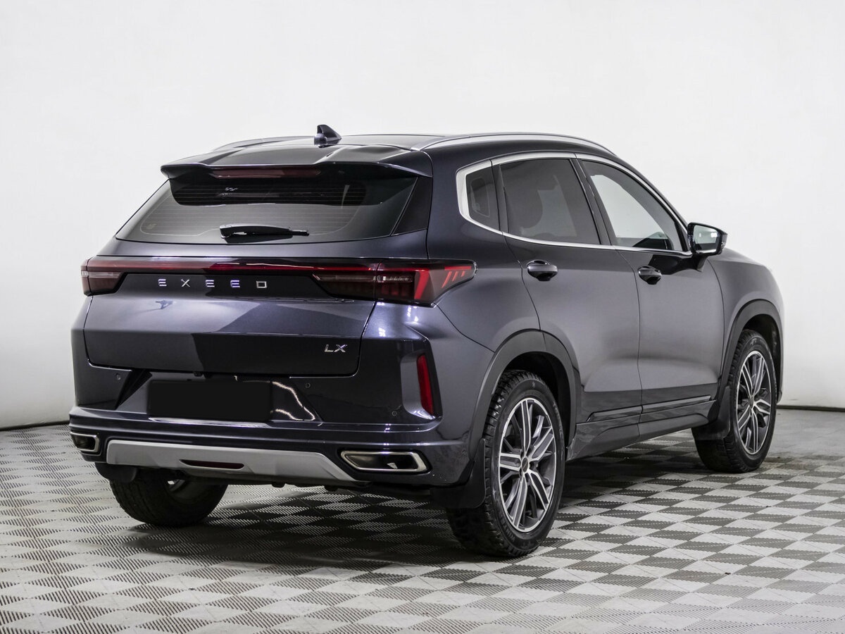 Б/У Эксид Л-Икс 2023 года. Фото: #3