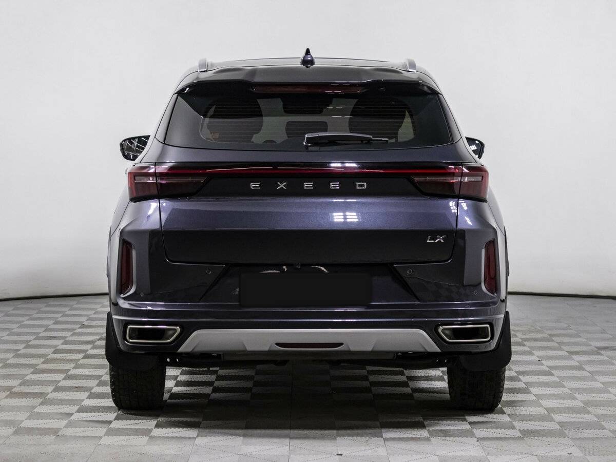 Б/У Эксид Л-Икс 2023 года. Фото: #4