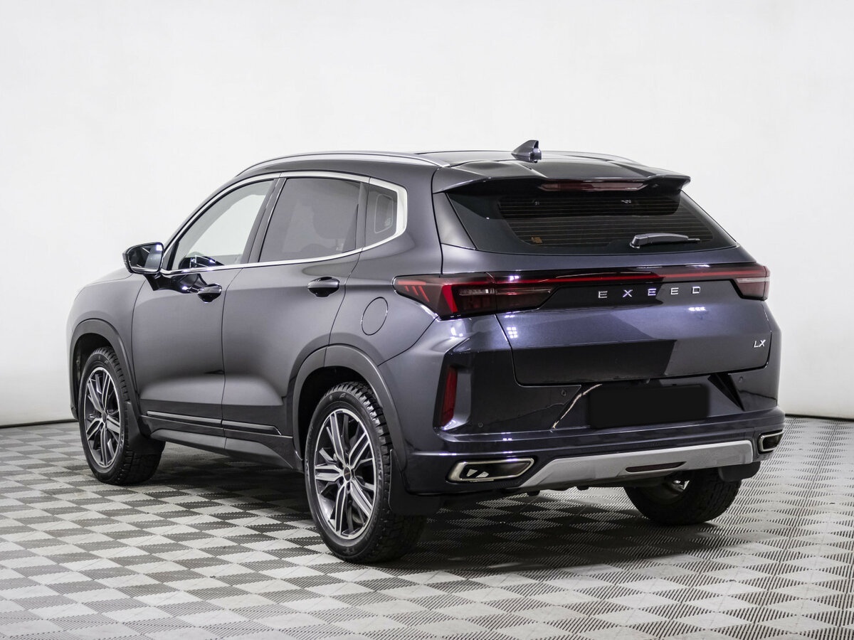 Б/У Эксид Л-Икс 2023 года. Фото: #5