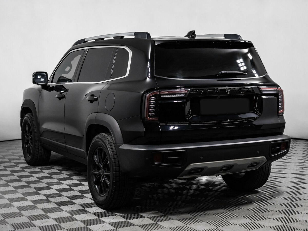 Б/У Хавал Дарго 2023 года. Фото: #6