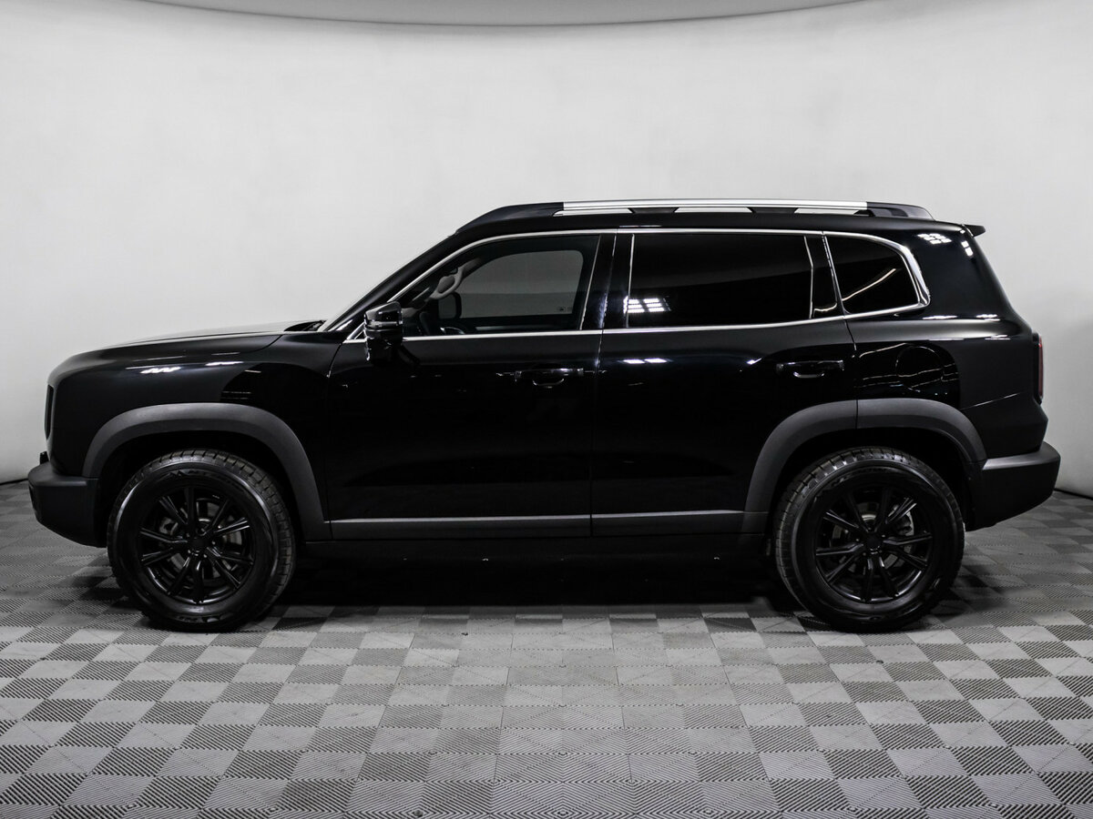 Б/У Хавал Дарго 2023 года. Фото: #7