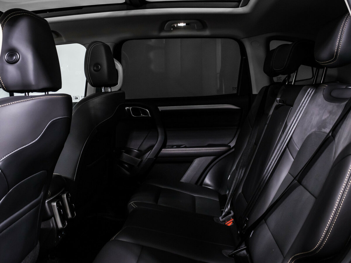 Б/У Хавал Дарго 2023 года. Фото: #12