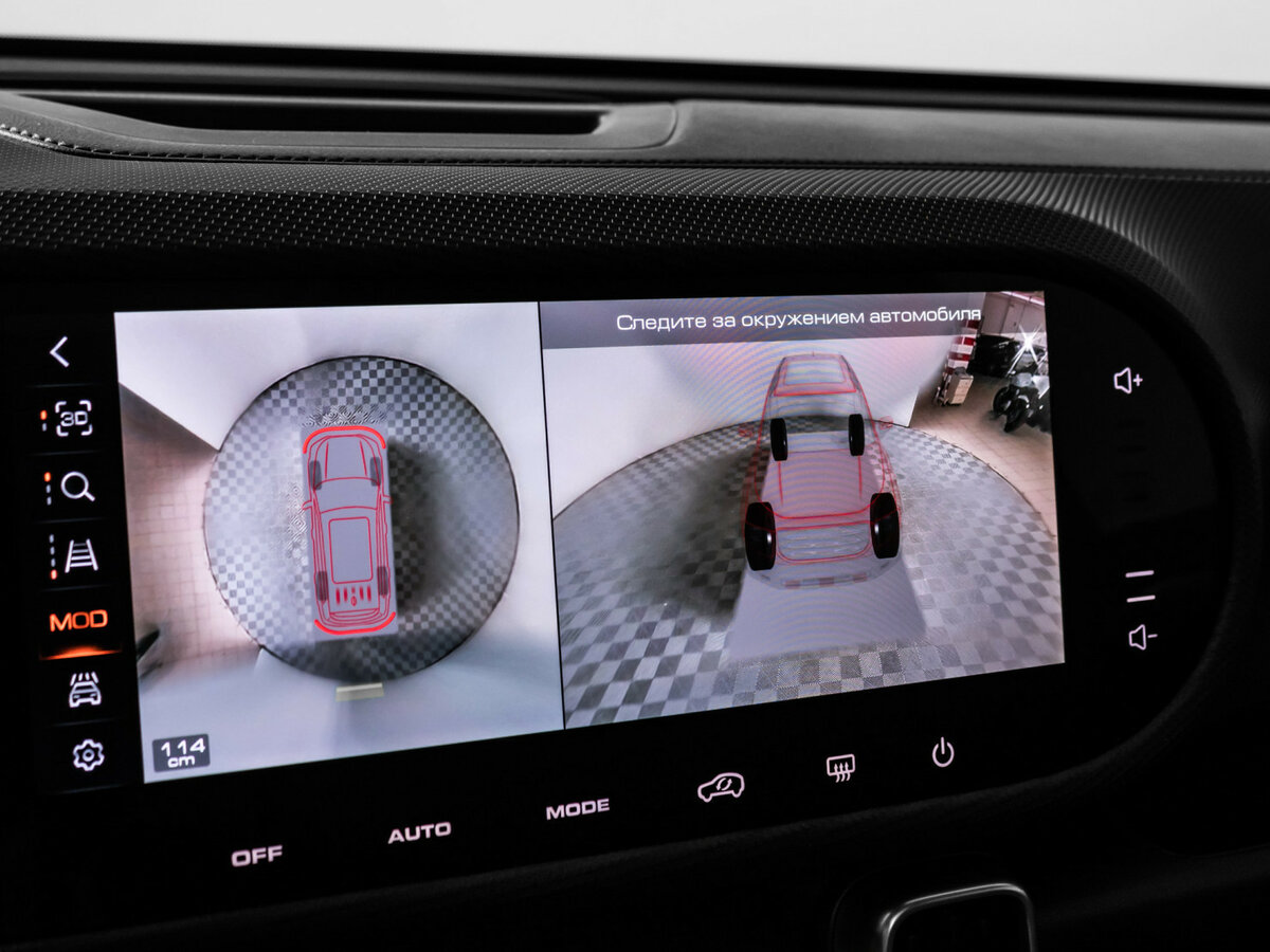 Б/У Хавал Дарго 2023 года. Фото: #13