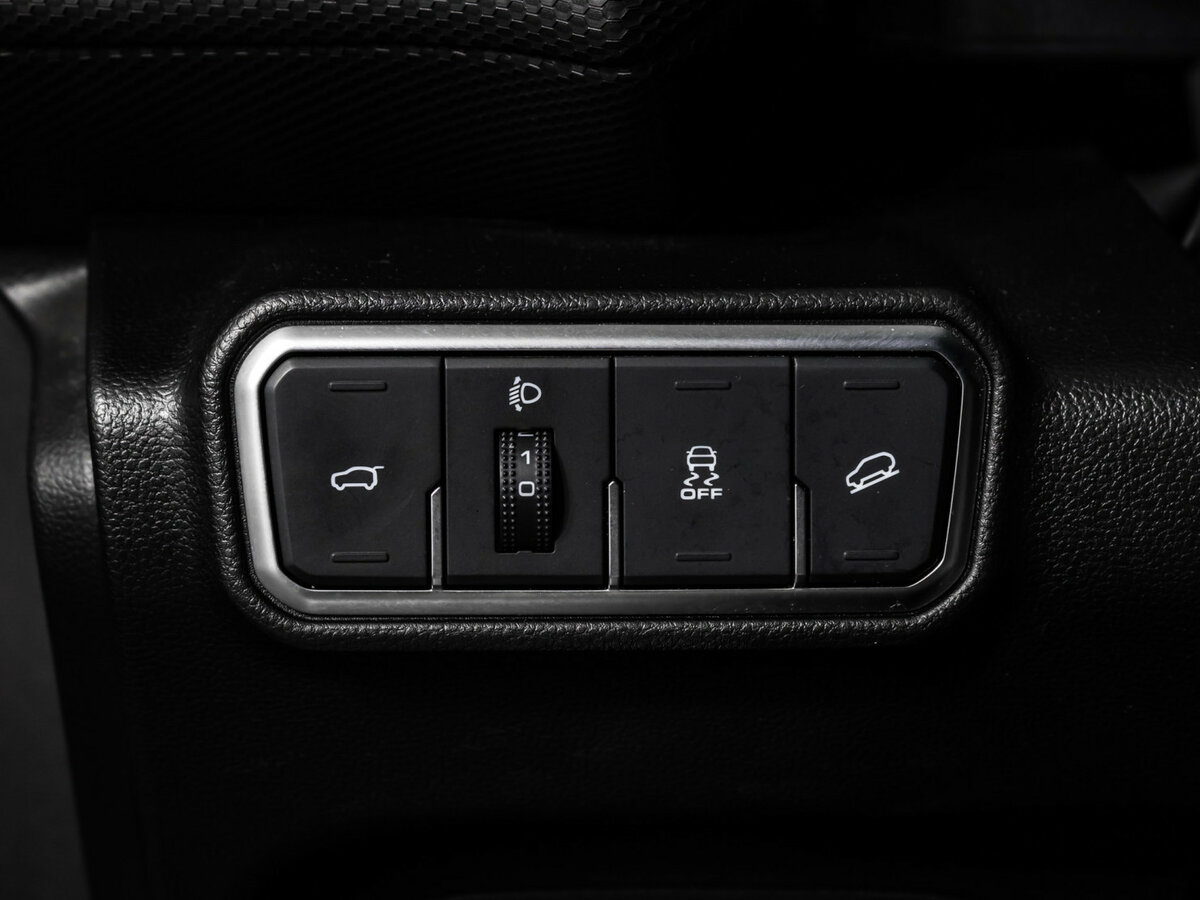 Б/У Хавал Дарго 2023 года. Фото: #18