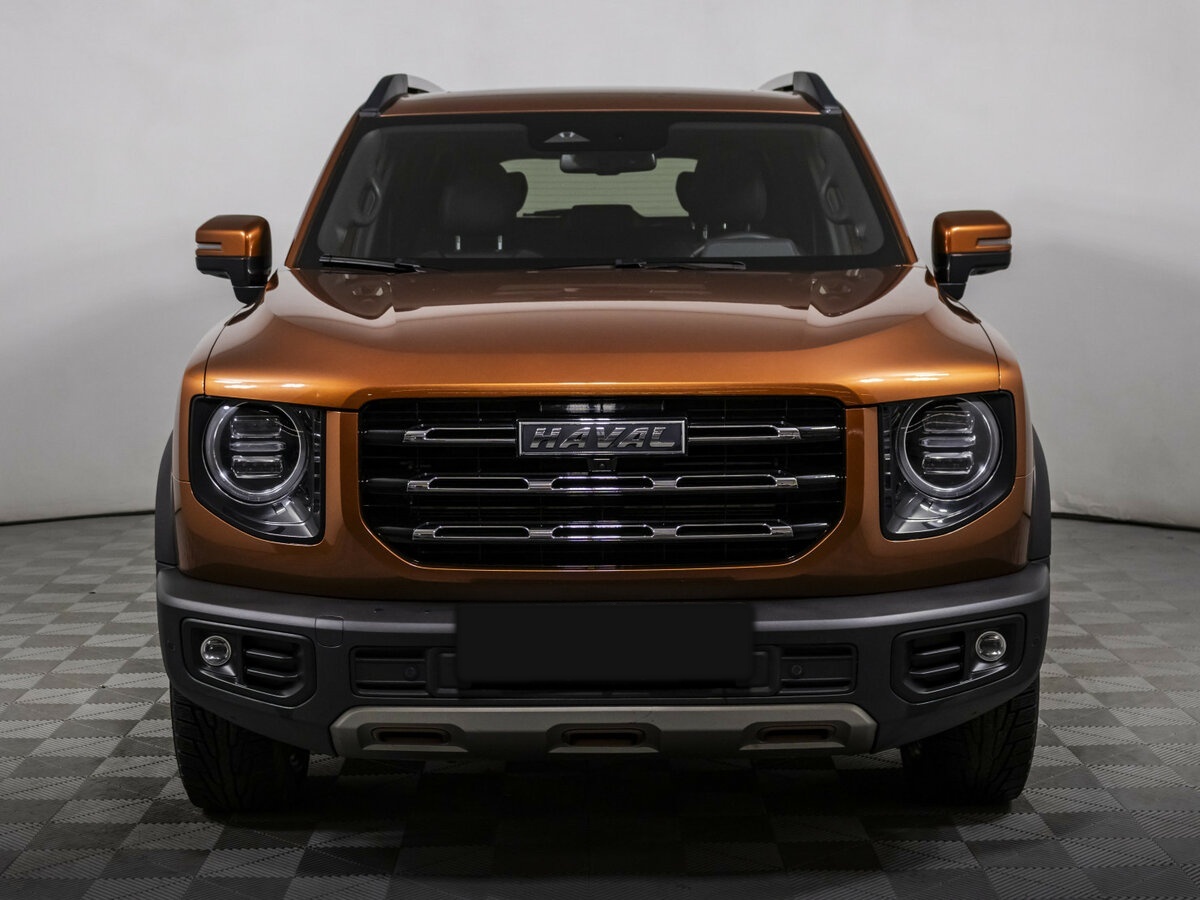 Б/У Хавал Дарго 2023 года. Фото: #1