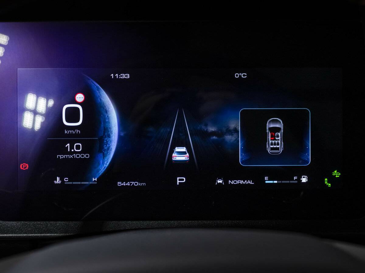 Б/У Хавал Дарго 2023 года. Фото: #8