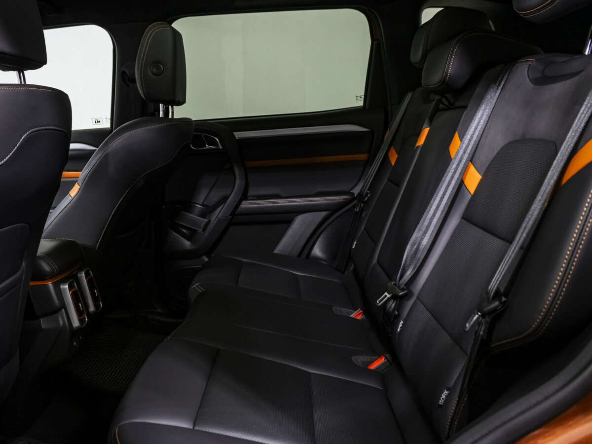 Б/У Хавал Дарго 2023 года. Фото: #10