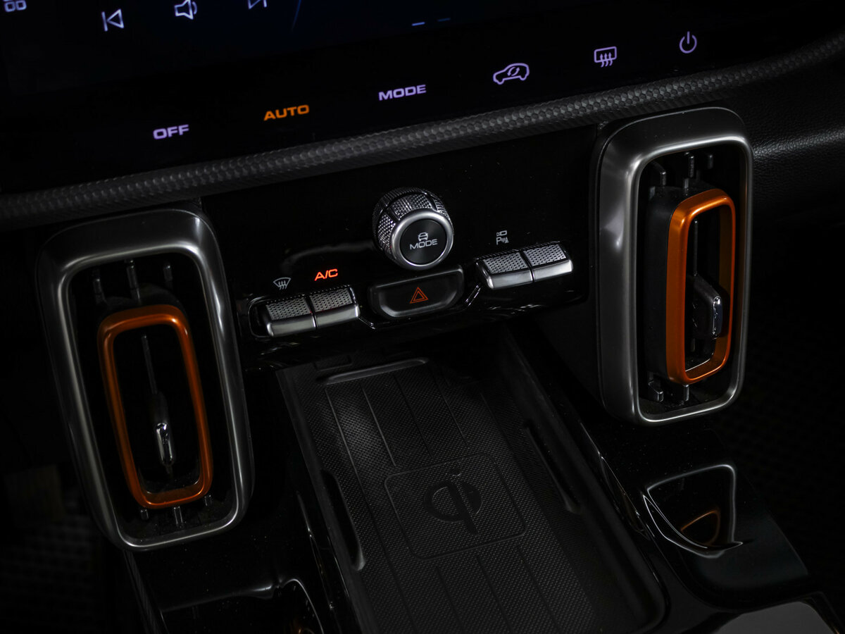 Б/У Хавал Дарго 2023 года. Фото: #12