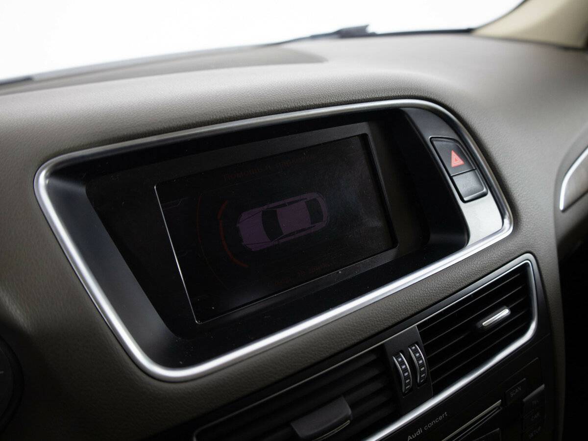 Б/У Ауди К5 2012 года. Фото: #10