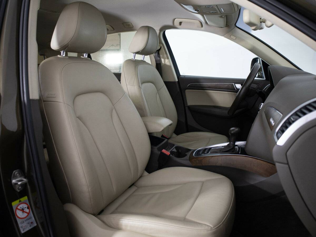 Б/У Ауди К5 2012 года. Фото: #14