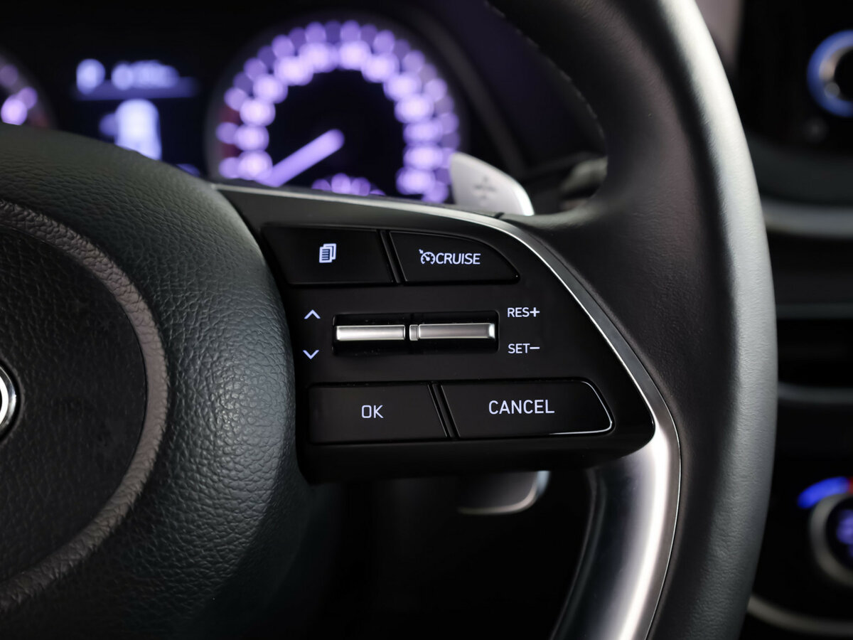 Б/У Хендай Соната 2022 года. Фото: #9