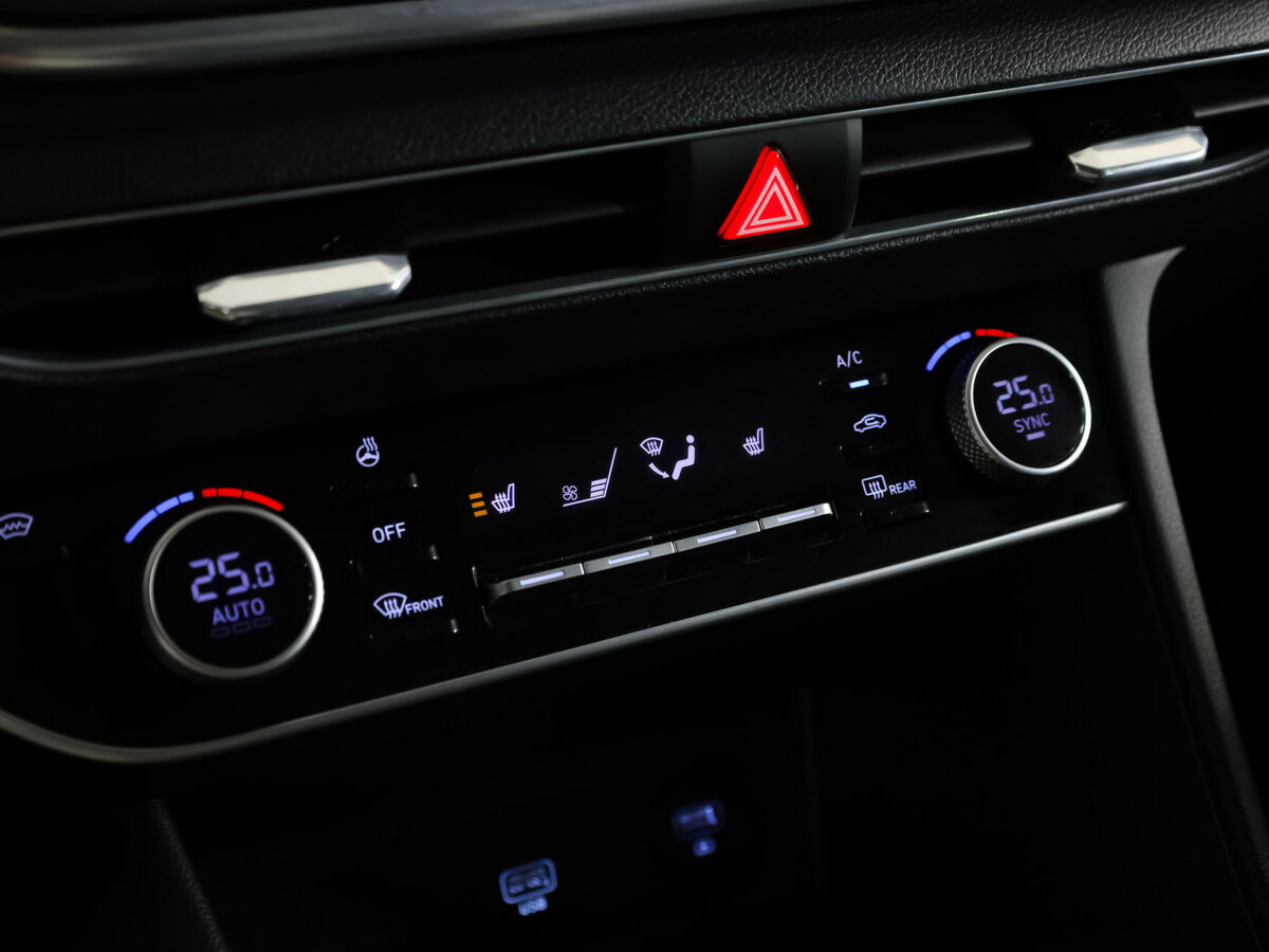 Б/У Хендай Соната 2022 года. Фото: #15