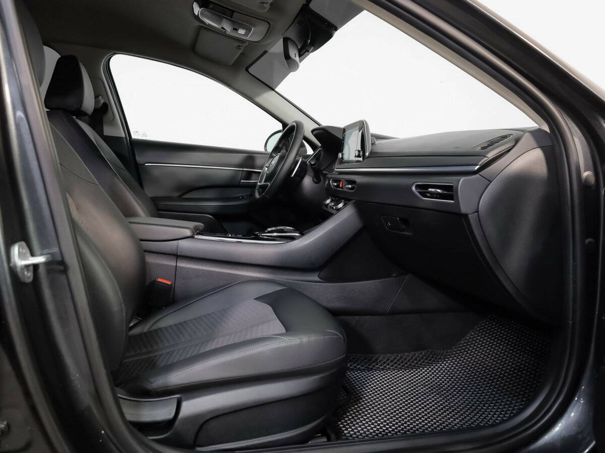 Б/У Хендай Соната 2022 года. Фото: #19