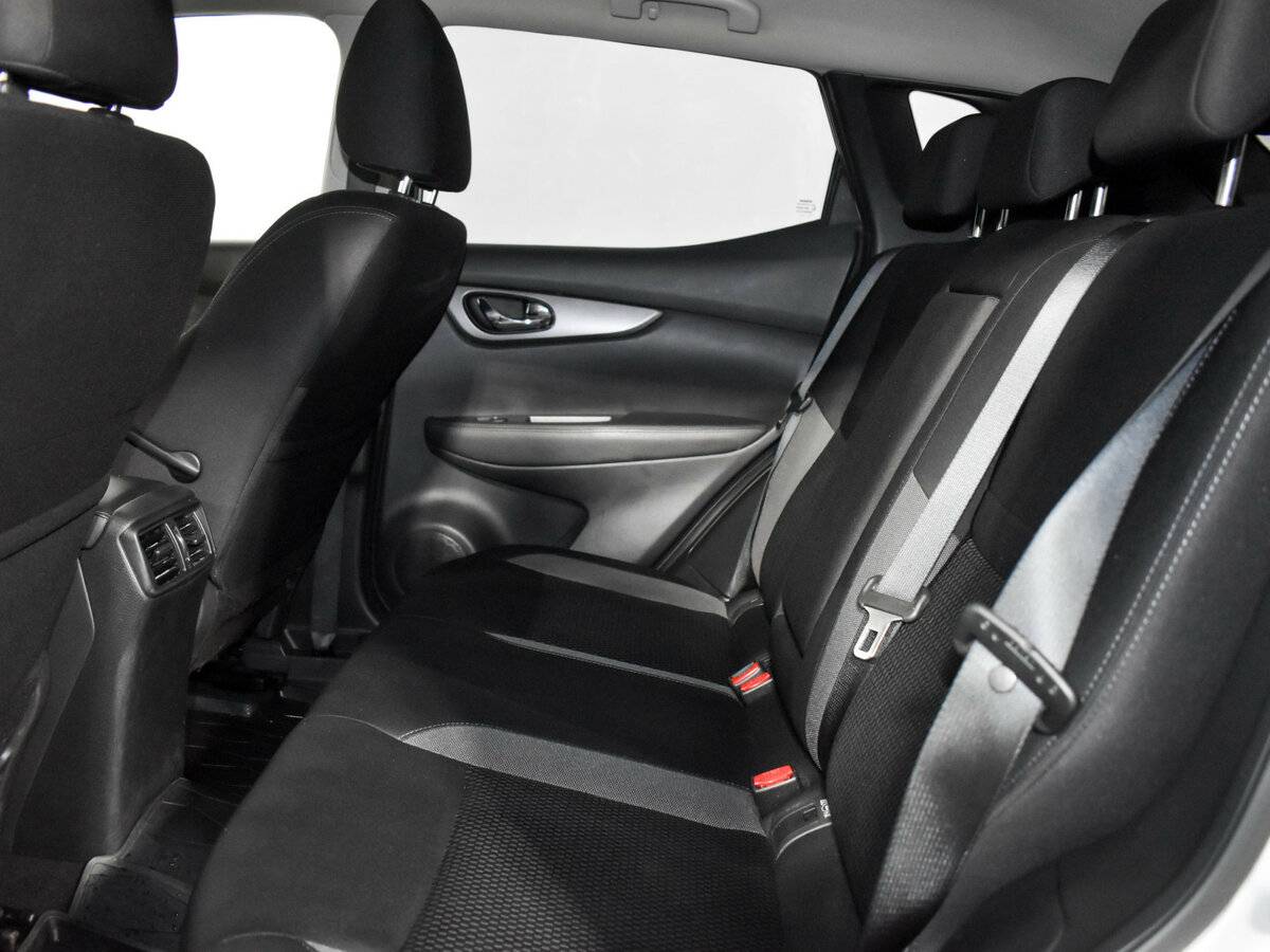 Б/У Ниссан Кашкай 2020 года. Фото: #10