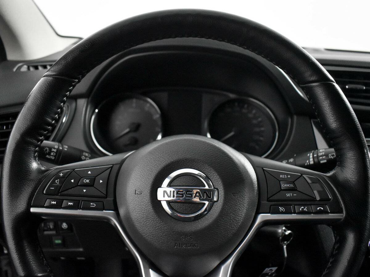 Б/У Ниссан Кашкай 2020 года. Фото: #14