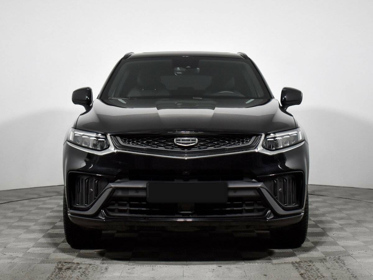 Б/У Джили Тугелла 2023 года. Фото: #1