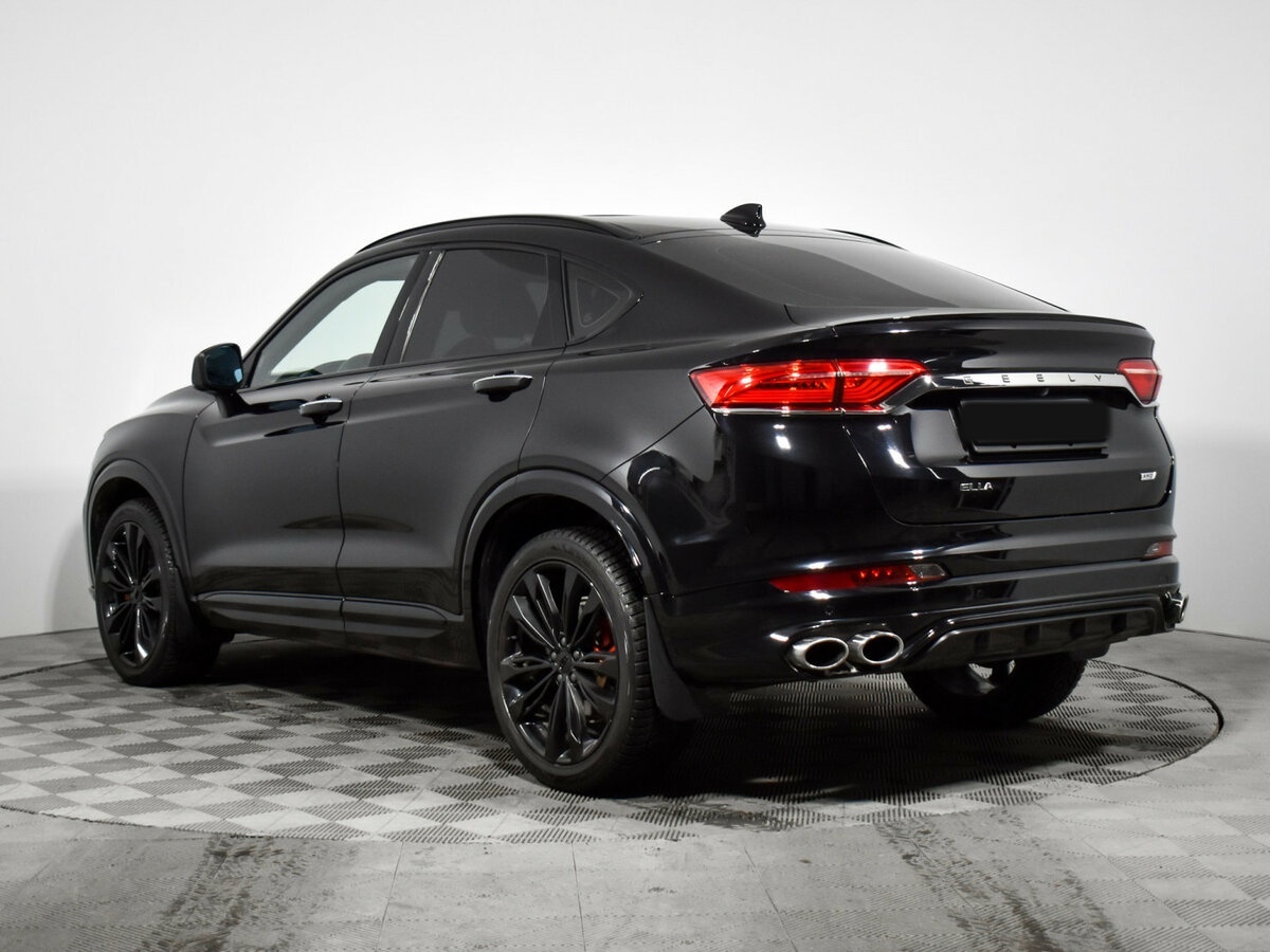 Б/У Джили Тугелла 2023 года. Фото: #6