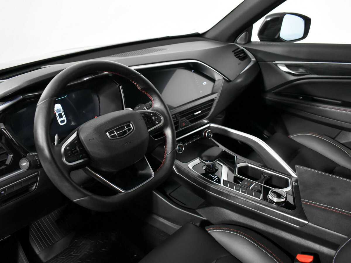 Б/У Джили Тугелла 2023 года. Фото: #7