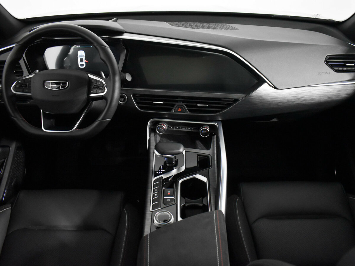 Б/У Джили Тугелла 2023 года. Фото: #10