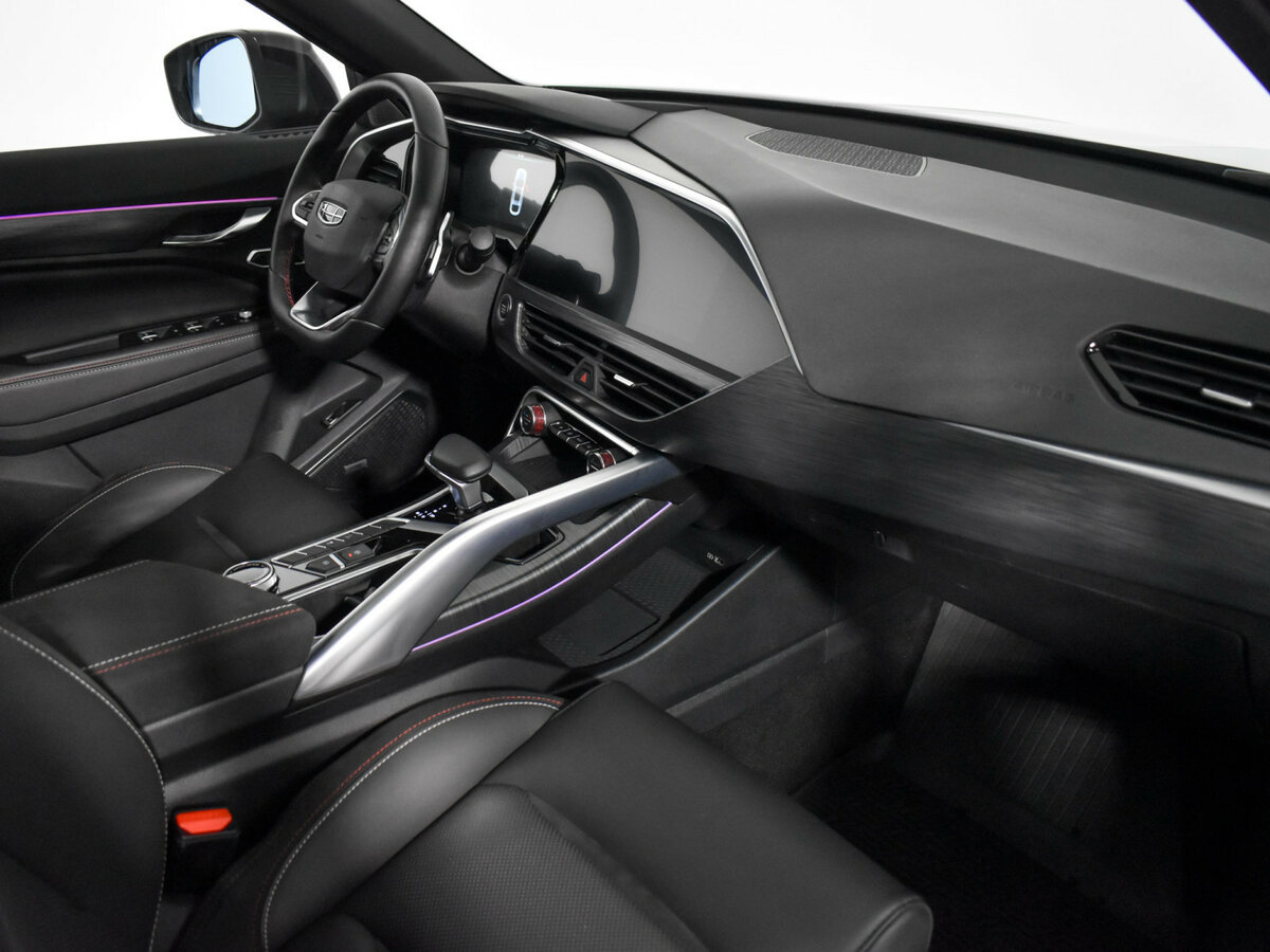 Б/У Джили Тугелла 2023 года. Фото: #11