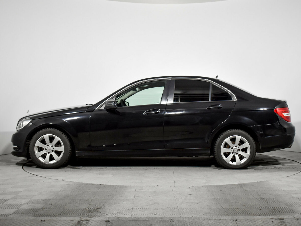 Б/У Мерседес-Бенц Ц-Класс 2012 года. Фото: #7