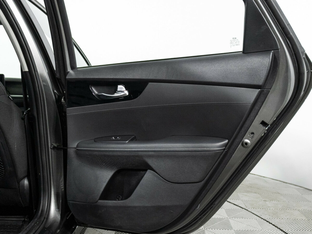 Б/У Киа Церато 2020 года. Фото: #24