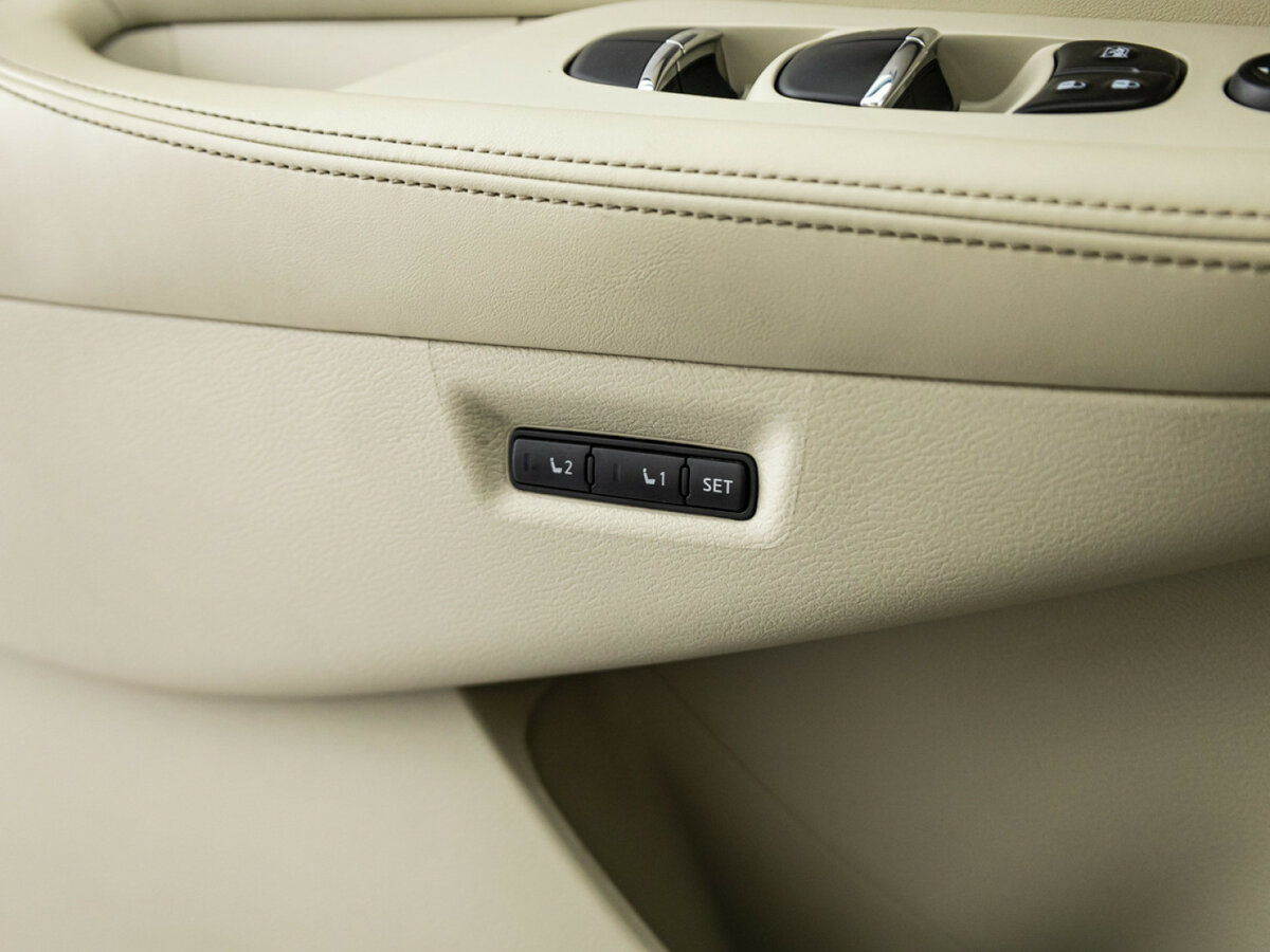 Б/У Ниссан Мурано 2019 года. Фото: #14