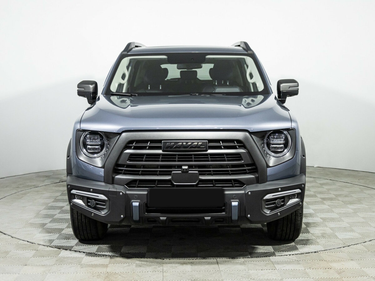 Б/У Хавал Дарго 2023 года. Фото: #1