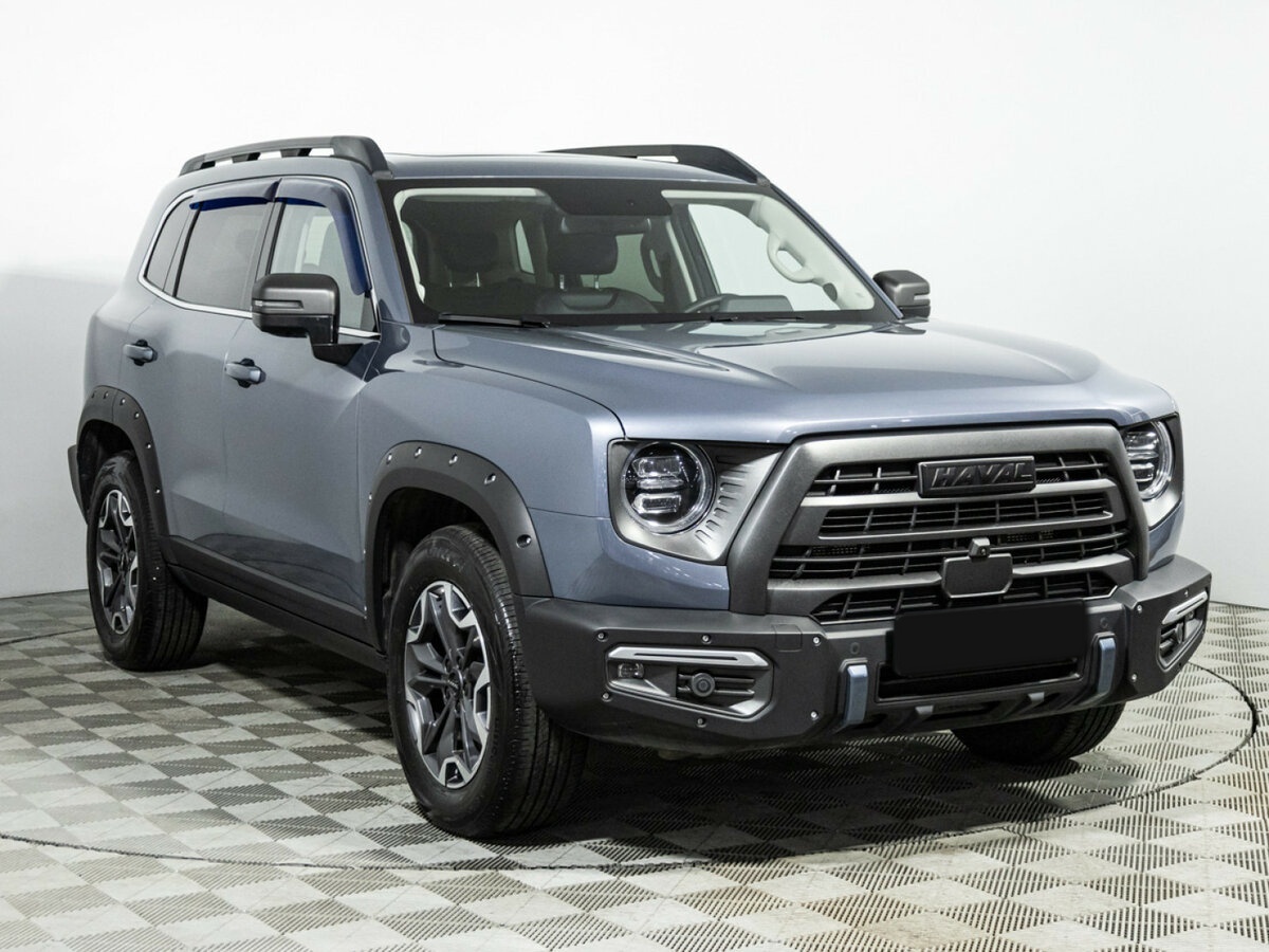 Б/У Хавал Дарго 2023 года. Фото: #2