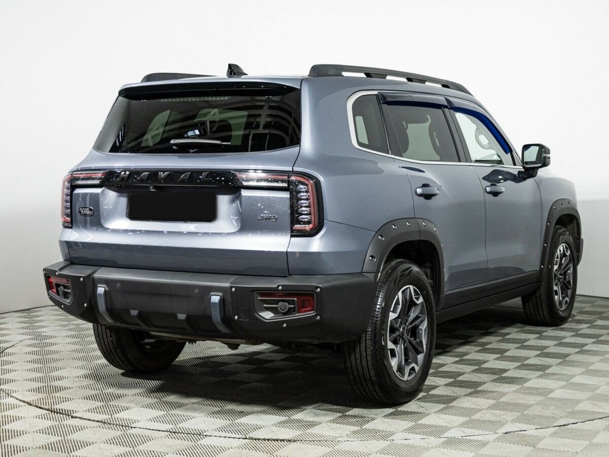 Б/У Хавал Дарго 2023 года. Фото: #4