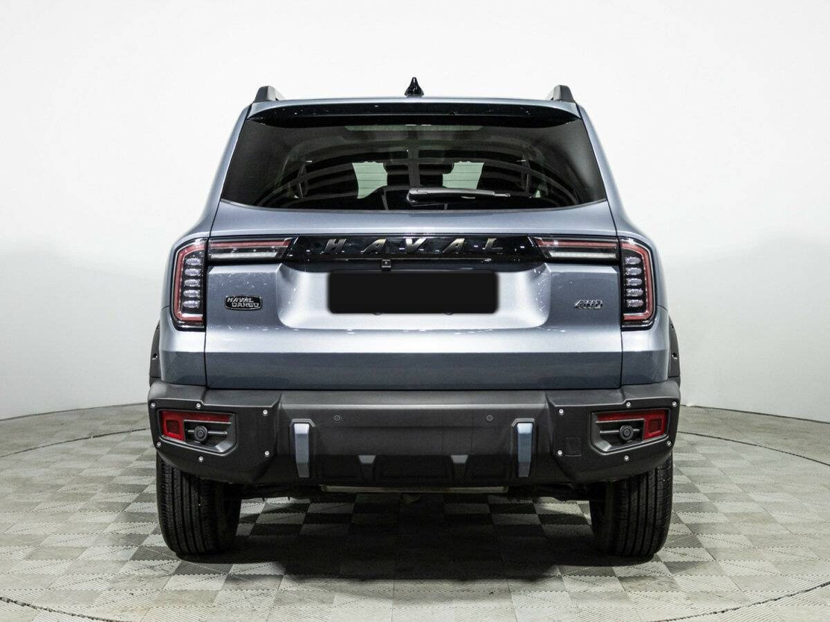 Б/У Хавал Дарго 2023 года. Фото: #5