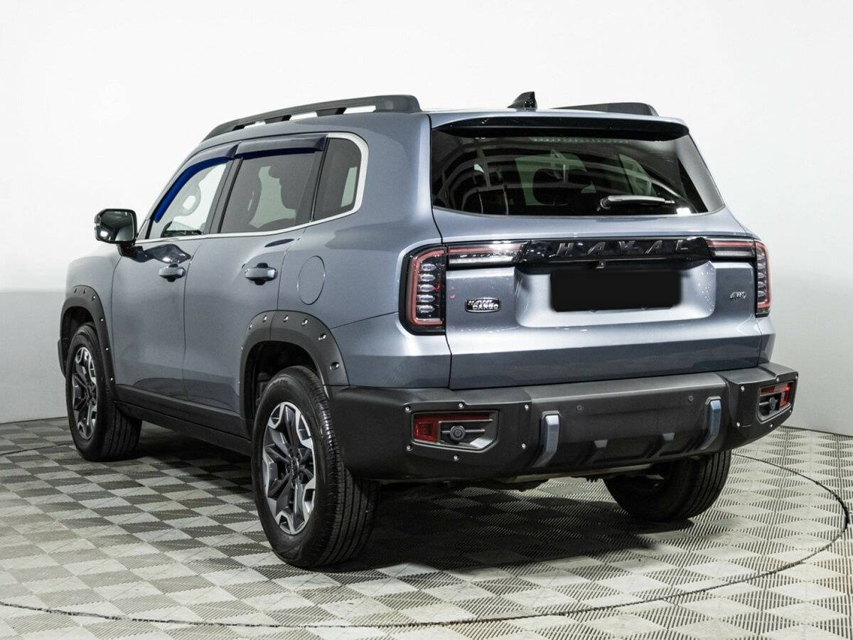 Б/У Хавал Дарго 2023 года. Фото: #6