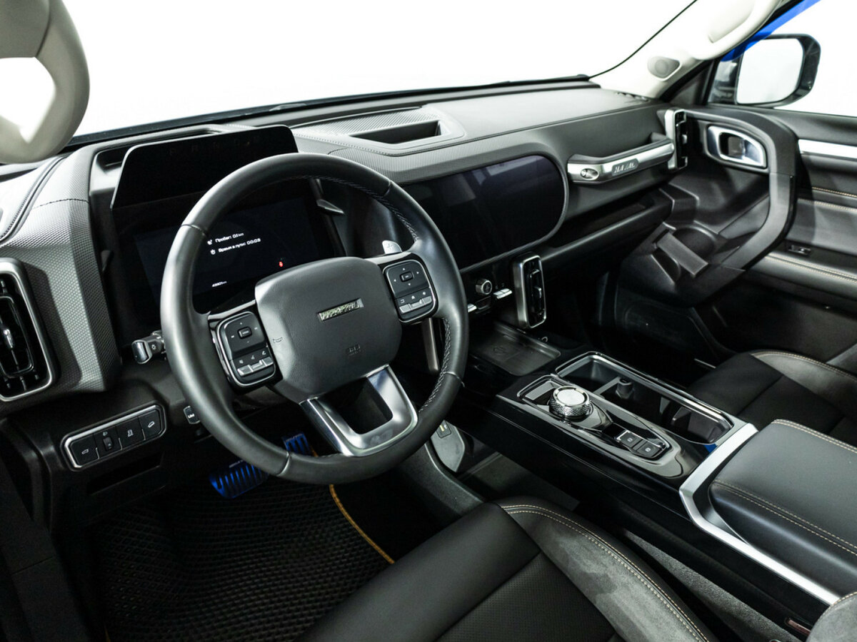 Б/У Хавал Дарго 2023 года. Фото: #10