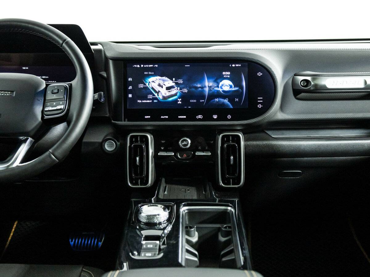 Б/У Хавал Дарго 2023 года. Фото: #13