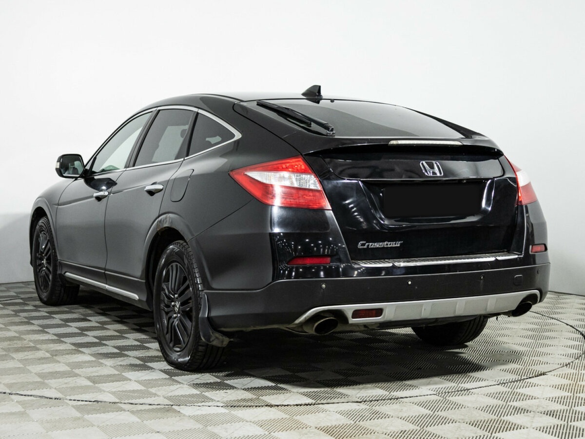 Б/У Хонда Кросстур 2014 года. Фото: #5