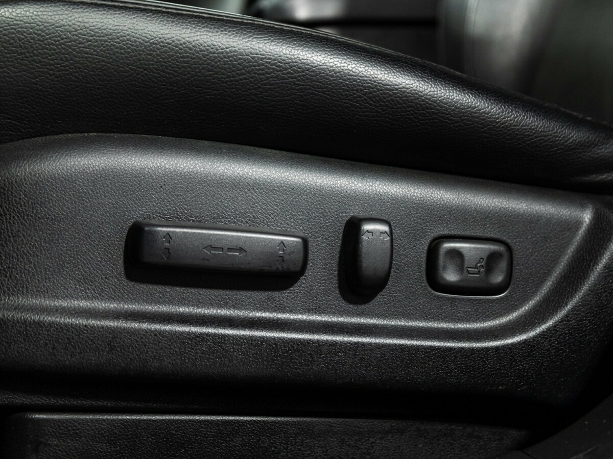 Б/У Хонда Кросстур 2014 года. Фото: #12