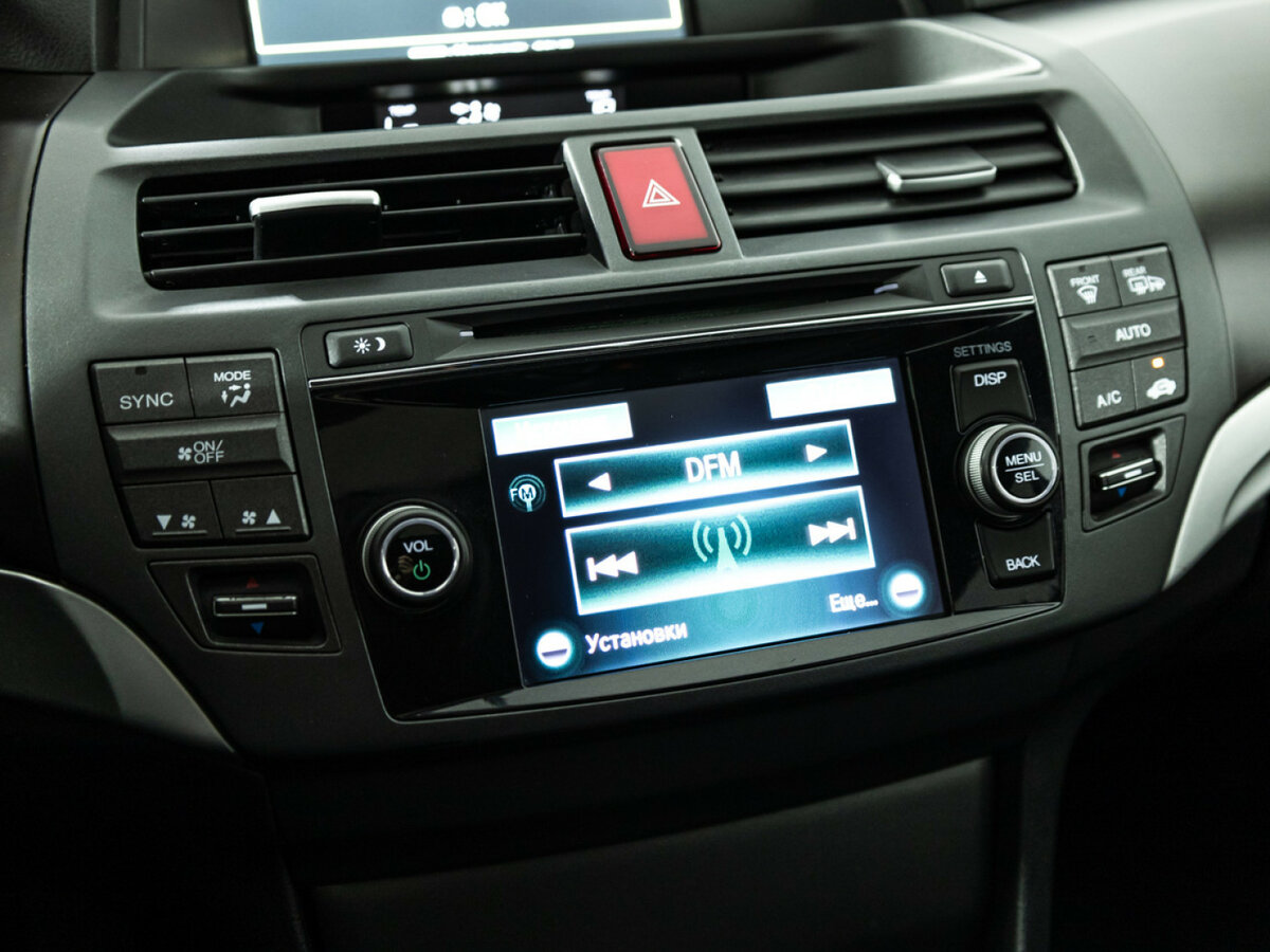 Б/У Хонда Кросстур 2014 года. Фото: #14