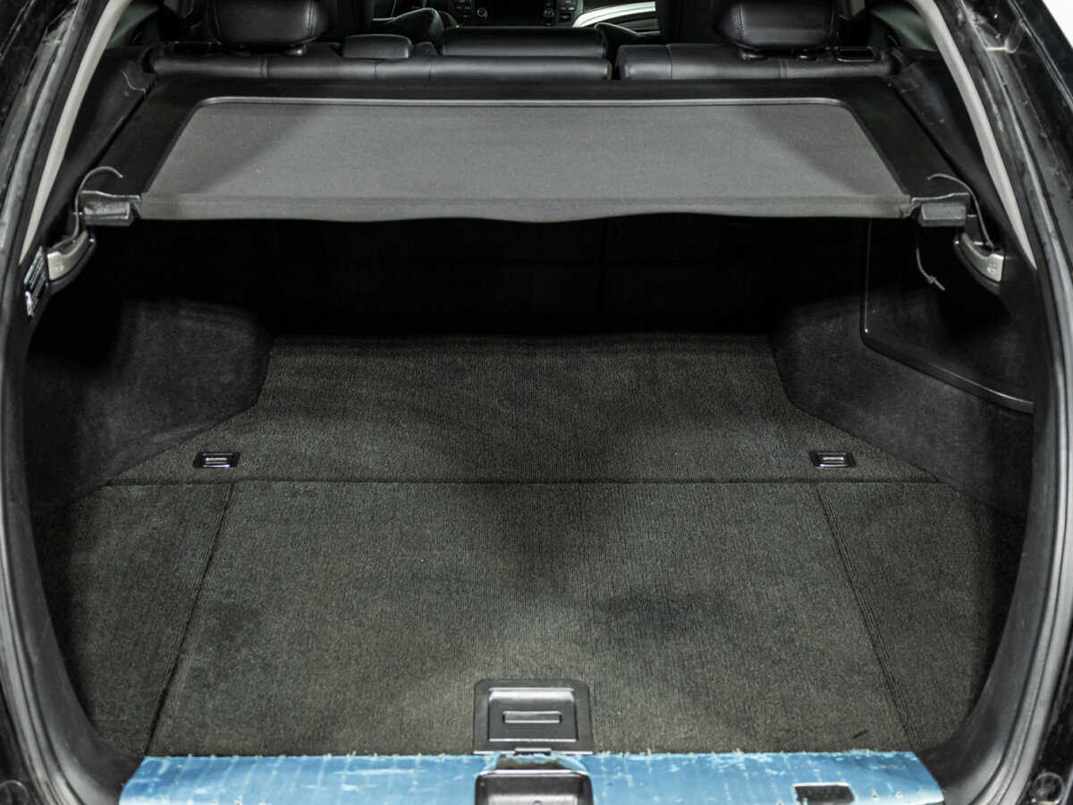 Б/У Хонда Кросстур 2014 года. Фото: #18