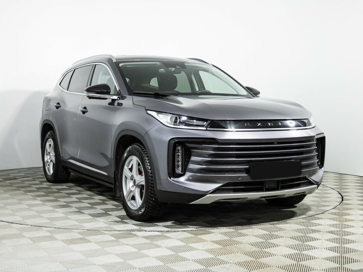 Б/У Эксид Т-Икс-Л 2023 года. Фото: #2