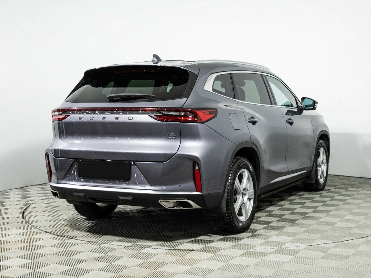 Б/У Эксид Т-Икс-Л 2023 года. Фото: #3