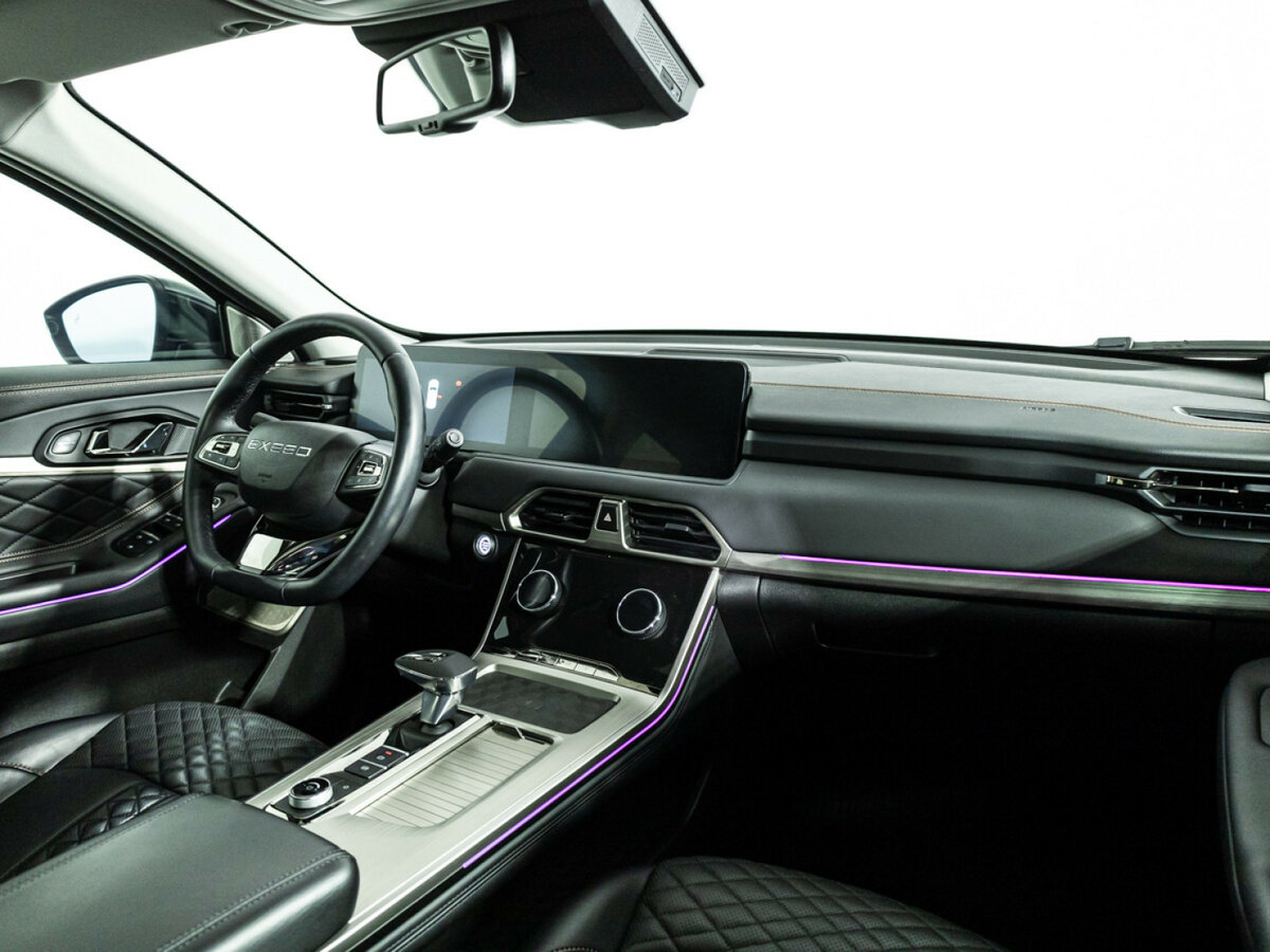 Б/У Эксид Т-Икс-Л 2023 года. Фото: #6